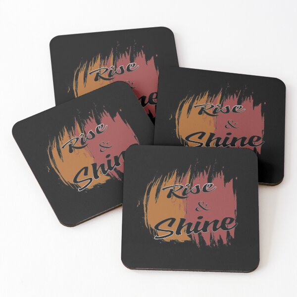 Item preview, Rise And Shine designed and sold by Drop and wear.