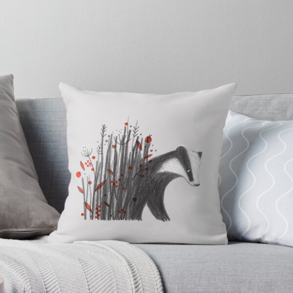 Item preview, Badger designed and sold by LinetteNo.