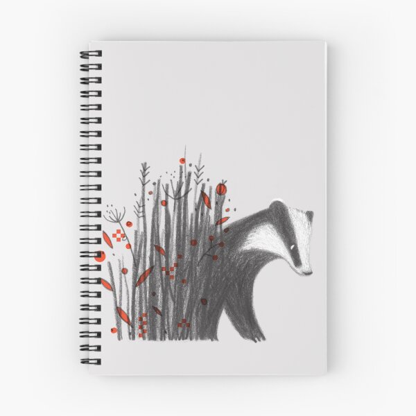 Item preview, Badger designed and sold by LinetteNo.