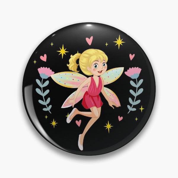 Item preview, Fairy or Pixie designed and sold by Alchemytshirts.