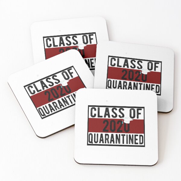 Item preview, Class Of 2020 Quarantined  designed and sold by AnimaLovers.
