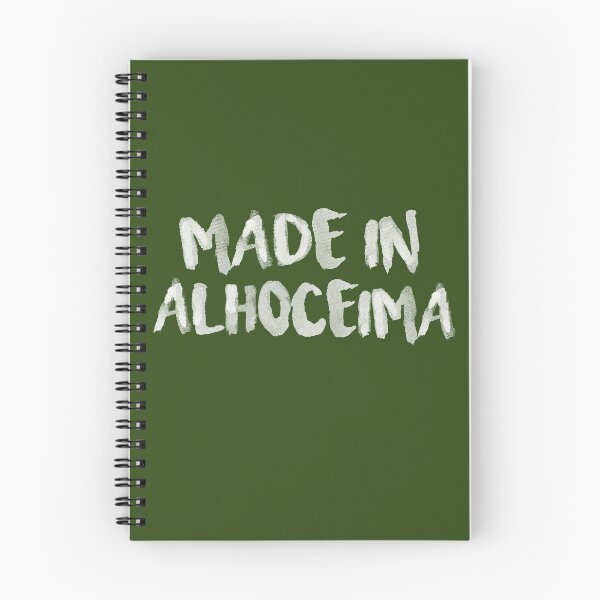 Item preview, Made in Alhoceima designed and sold by Mamesh Amazigh.