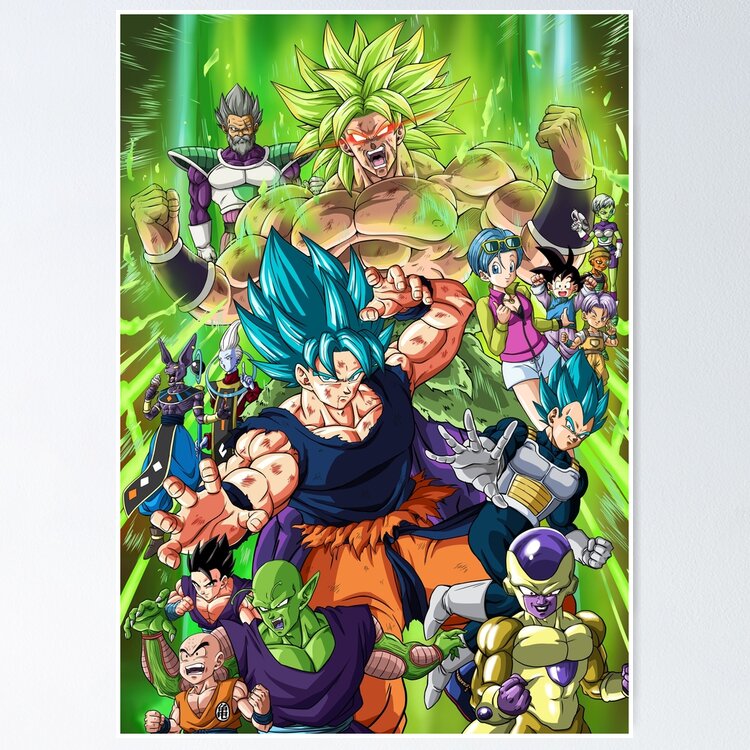 Dragon Quest tribute Art Board Print by FranFuentesArt