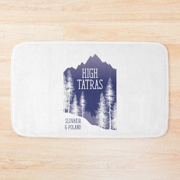 Item preview, High Tatras - Slovakia, Poland designed and sold by Moritz Schwäble.