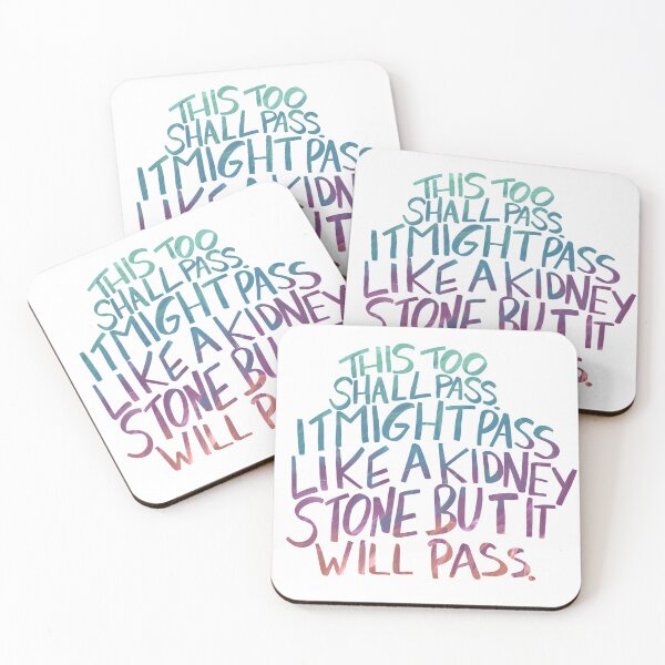 Item preview, this too shall pass designed and sold by goddamn-emokid.