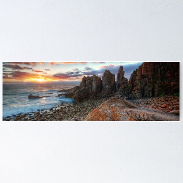 Item preview, Horizon Burst - The Pinnacles, Phillip Island designed and sold by Sean Farrow.