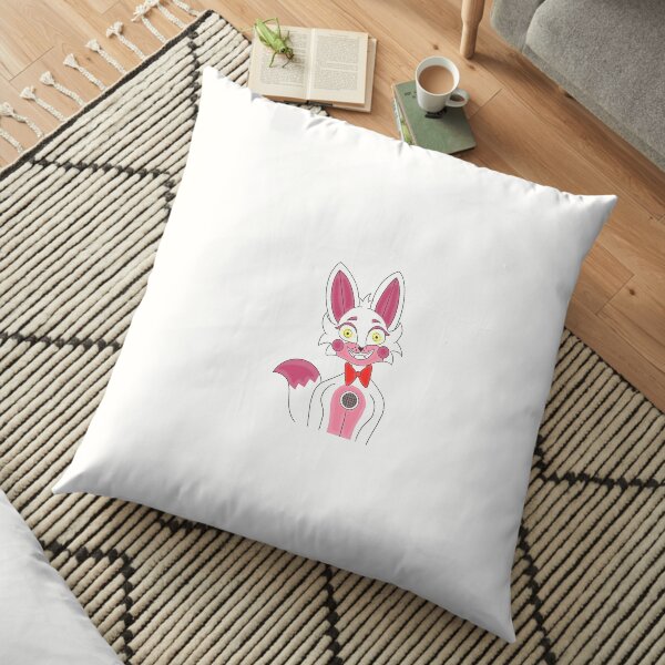 Fnaf Funtime foxy Floor Pillow