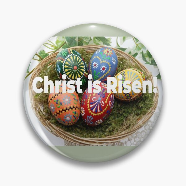 Item preview, Christ Is Risen! designed and sold by DiverseMerch.