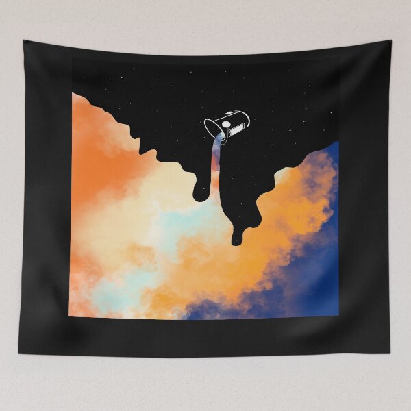 Item preview, Painting Space designed and sold by Monskyart.