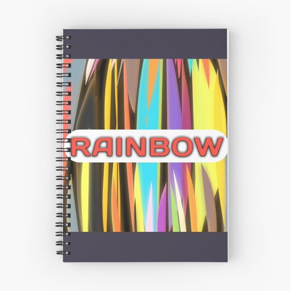 Item preview, Rainbow ow ow designed and sold by Rain Shop.