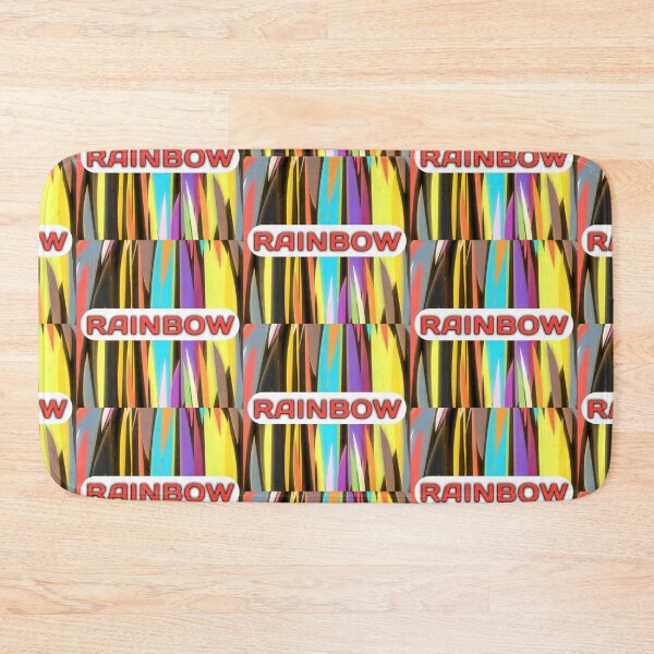 Item preview, Rainbow ow ow designed and sold by Rain Shop.
