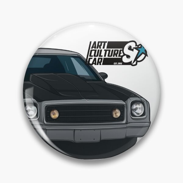 Artikelvorschau, Chevy Malibu 1974 entworfen und verkauft von SprayPatrick.