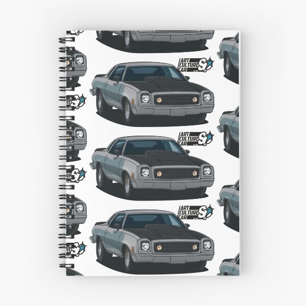 Item preview, Chevy Malibu 1974 designed and sold by SprayPatrick.