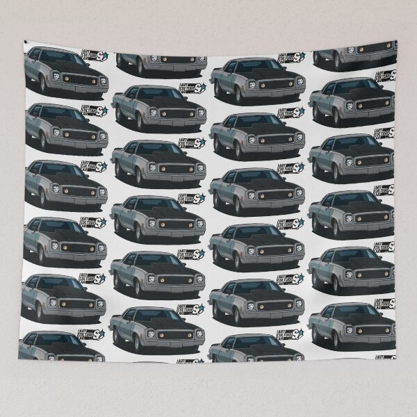 Item preview, Chevy Malibu 1974 designed and sold by SprayPatrick.