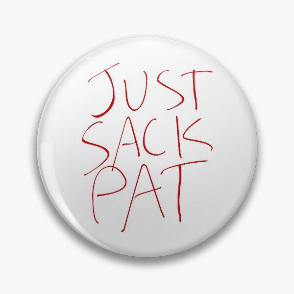 Item preview, Alan Partridge - Just Sack Pat designed and sold by sonof8bit.