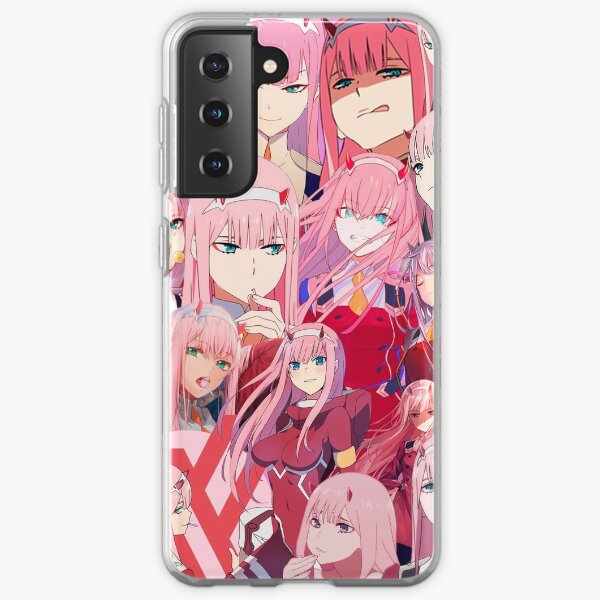 Collage cero dos Funda blanda para Samsung Galaxy