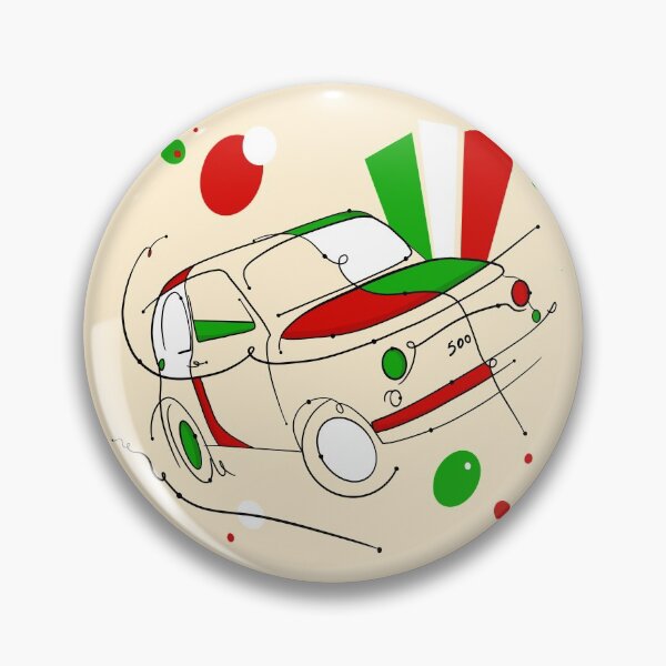Item preview, I Love Italy - Car designed and sold by dotilicious.