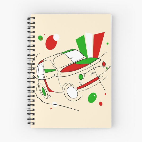 Item preview, I Love Italy - Car designed and sold by dotilicious.