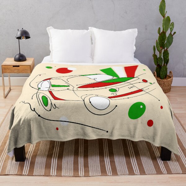 Item preview, I Love Italy - Car designed and sold by dotilicious.