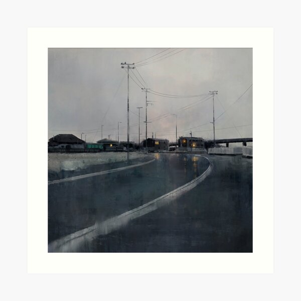 Dawn Kunstdruck