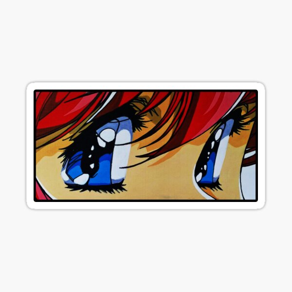 Item preview, Je vous vois; Manga; Hentai; designed and sold by StickerApe.