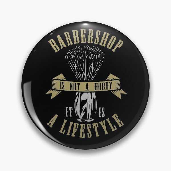 Item preview, RETRO BARBERSHOP LIFESTYLE T SHIRT TEE SWEATER HOODIE GIFT PRESENT BIRTHDAY CHRISTMAS designed and sold by Timcito.