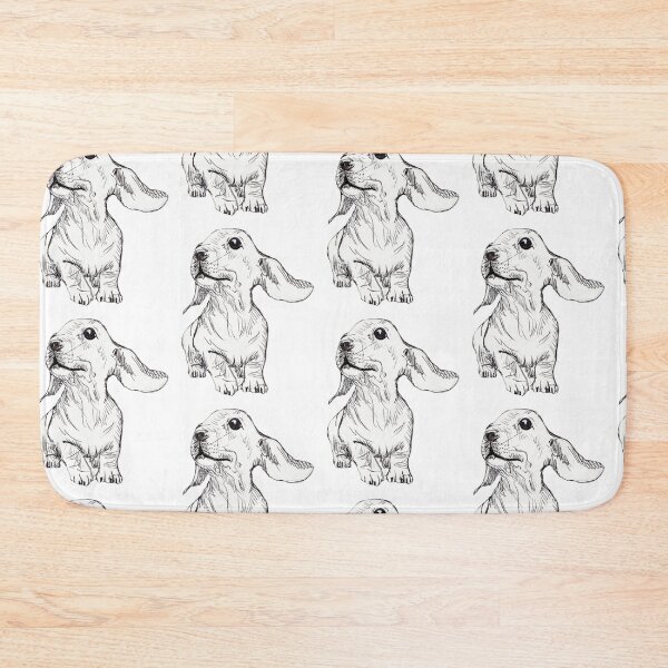Item preview, Baby Dachshund  designed and sold by Nicolashache.