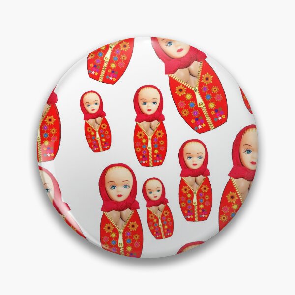 Item preview, Russian Matryoshka Doll With Big Boobs! designed and sold by loveplasticpam.