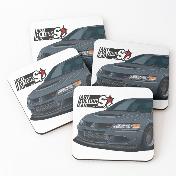 Item preview, Evolution EVO IX MR designed and sold by SprayPatrick.