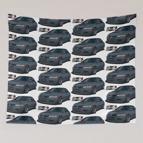 Item preview, Evolution EVO IX MR designed and sold by SprayPatrick.