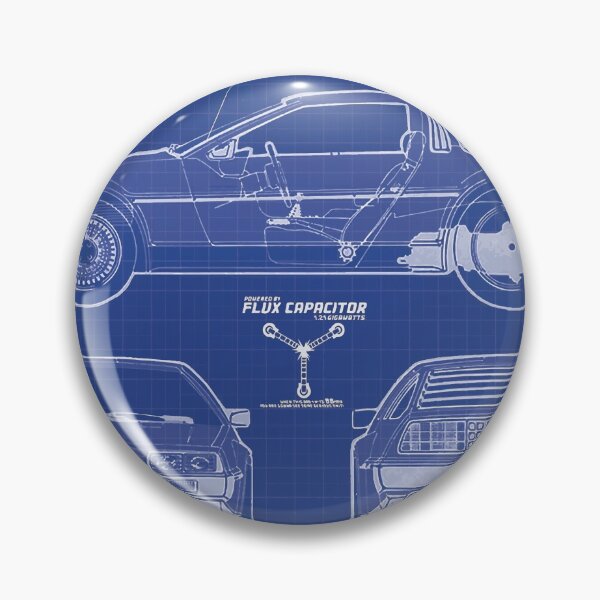 Item preview, DeLorean DMC-12 project designed and sold by DocGrasshopper.