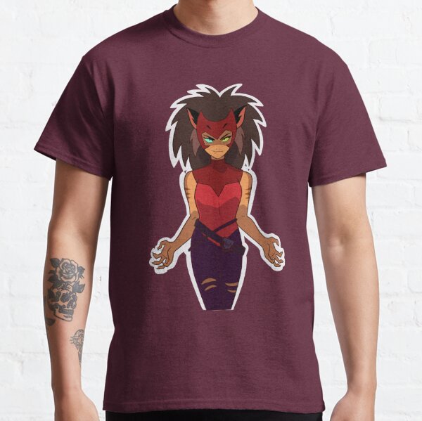 Cat Girl T Shirts Redbubble - saweetie icy girlroblox id