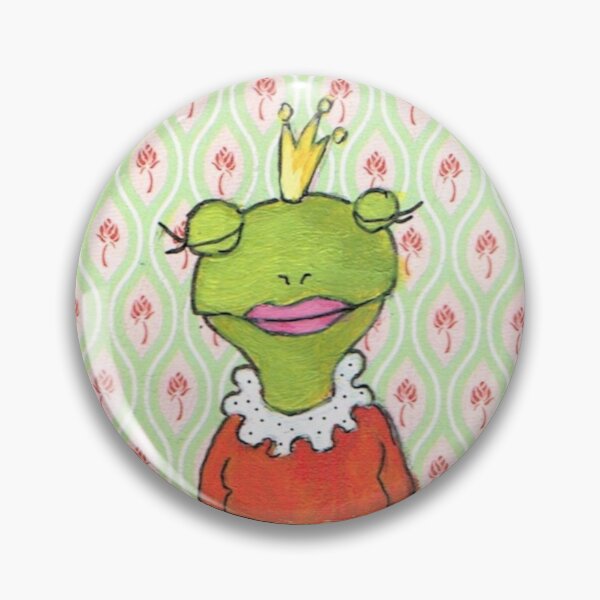 Item preview, Princess Froggie designed and sold by wibling.