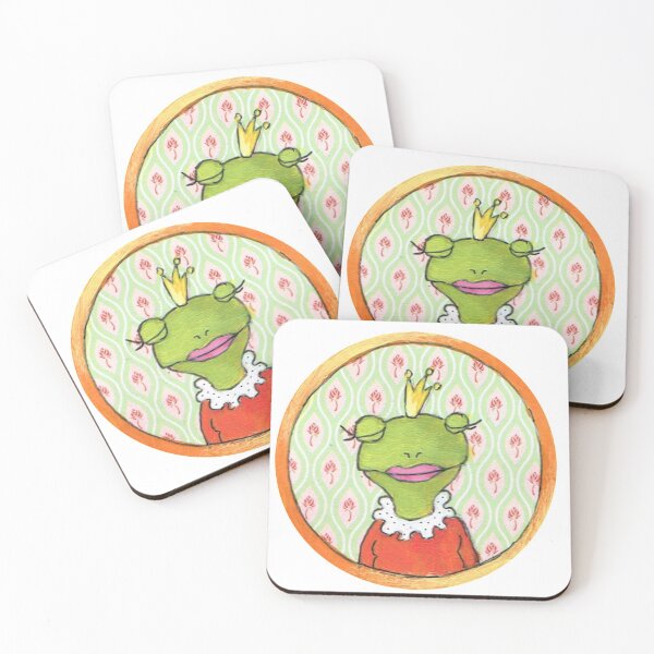 Item preview, Princess Froggie designed and sold by wibling.