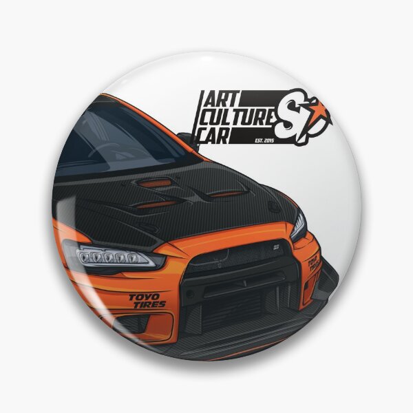 Item preview, Evolution EVO X designed and sold by SprayPatrick.