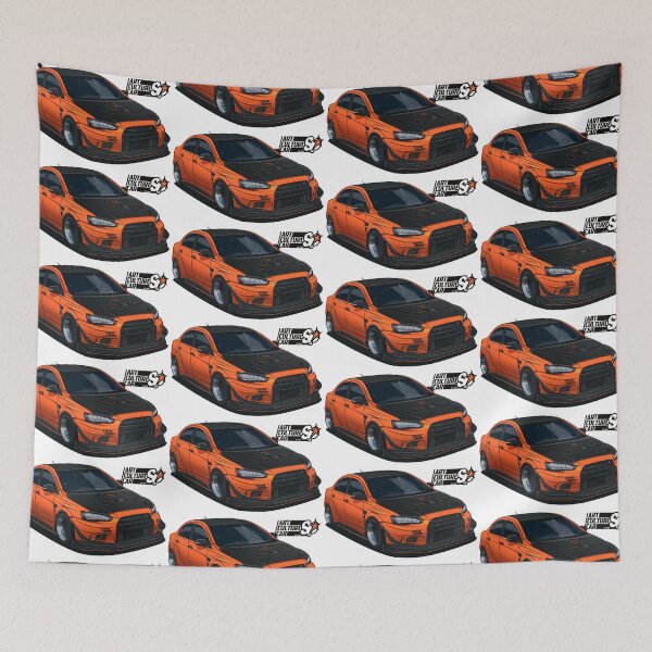 Item preview, Evolution EVO X designed and sold by SprayPatrick.