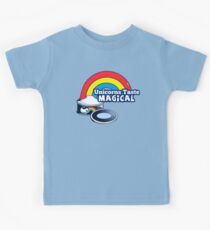 Magically Delicious | Funny Unicorn Shirt Kids Tee