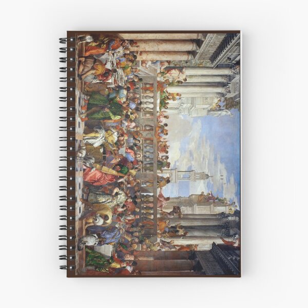 Aperçu de l'œuvre Le mariage à Cana par Paolo Veronese créée et vendue par Amanda1775.