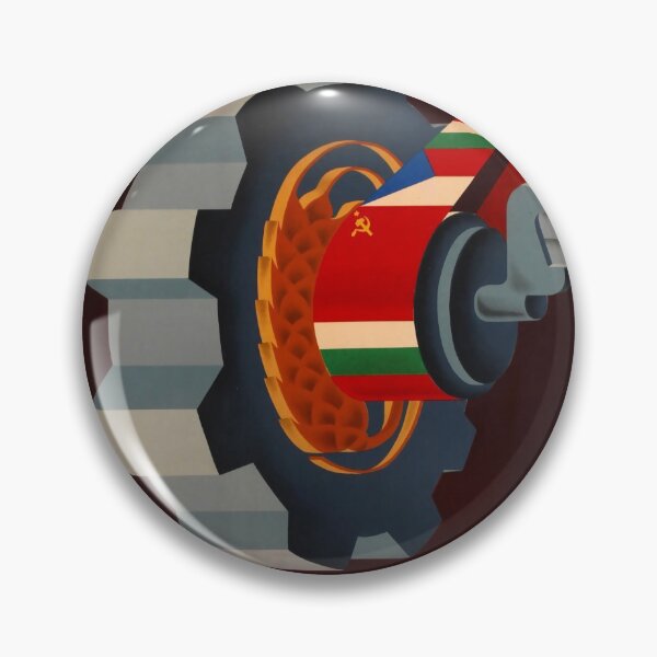 Item preview, Foire Internationale Plovdiv vintage travel poster designed and sold by stickart-marek.