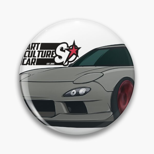 Item preview, Zoom Zoom RX7 designed and sold by SprayPatrick.