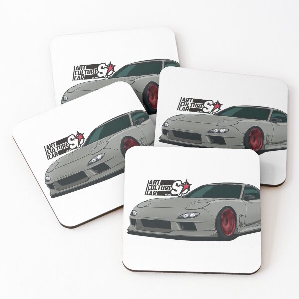 Item preview, Zoom Zoom RX7 designed and sold by SprayPatrick.