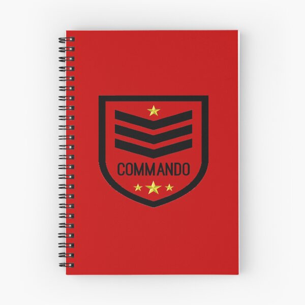 Item preview, GoldStar-Commando Border V1 designed and sold by sagar96.