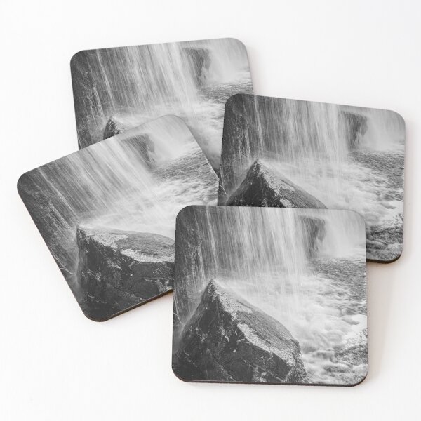 Item preview, Upper Ddwili Falls Close Up designed and sold by heidipics.