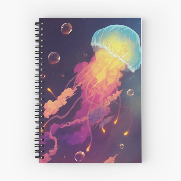 Item preview, Jellyfish designed and sold by NezuPanda.