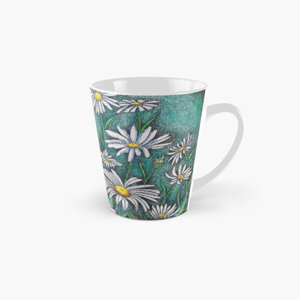 Item preview, Oxeye Daisies designed and sold by QuixoteRidge.