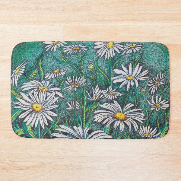 Item preview, Oxeye Daisies designed and sold by QuixoteRidge.