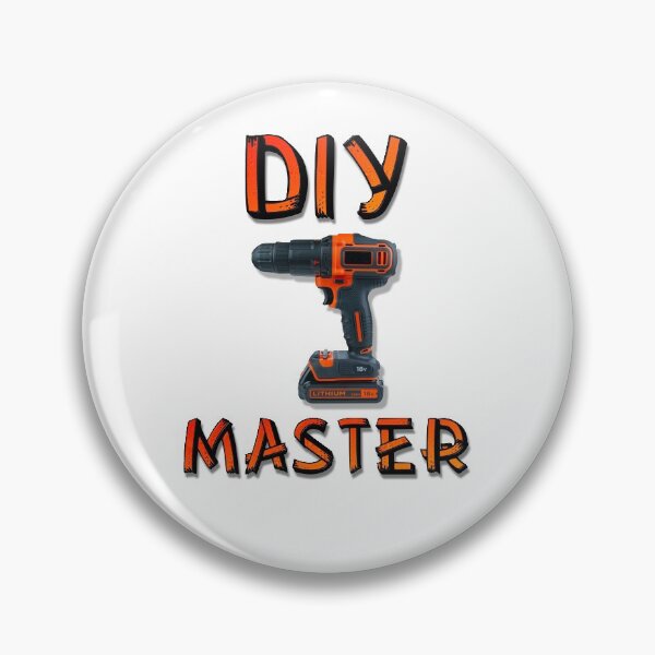 Item preview, DIY Master designed and sold by MarkUK97.