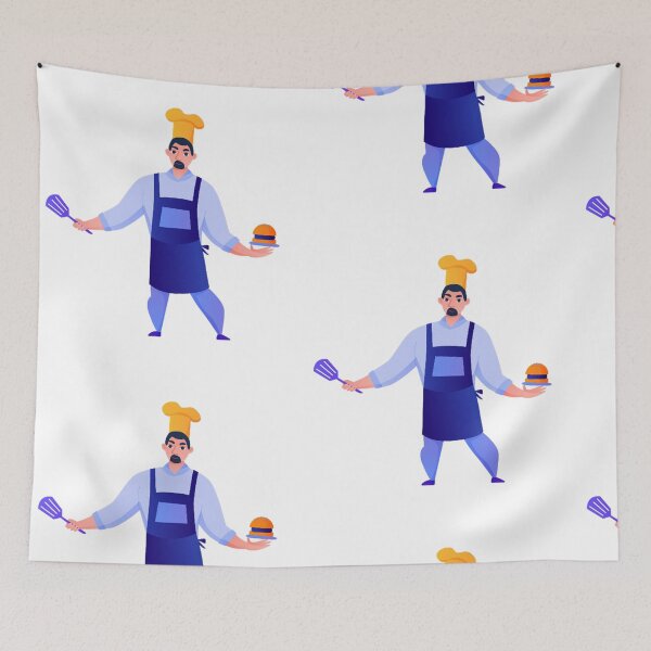 Item preview, nice burger for you designed and sold by Mahesh  Tolani.