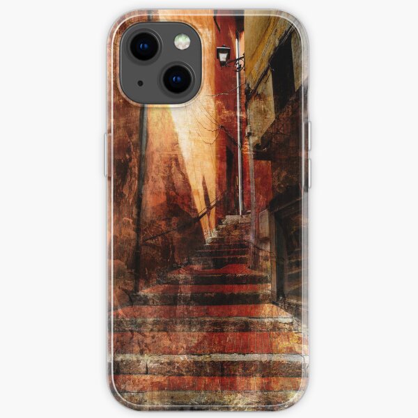 Step by Step towards the Sun iPhone Soft Case