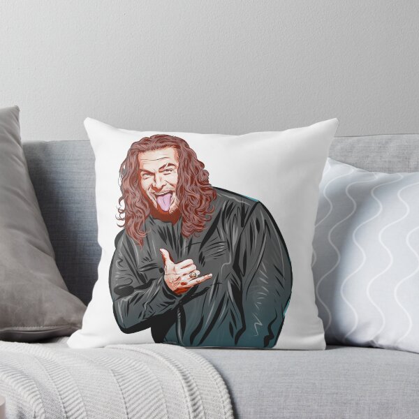 Item preview, Jason Momoa - An illustration by Paul Cemmick designed and sold by TIGERDAVER.